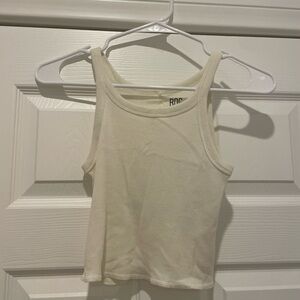 Urban Outfitters BDG white tank top size s